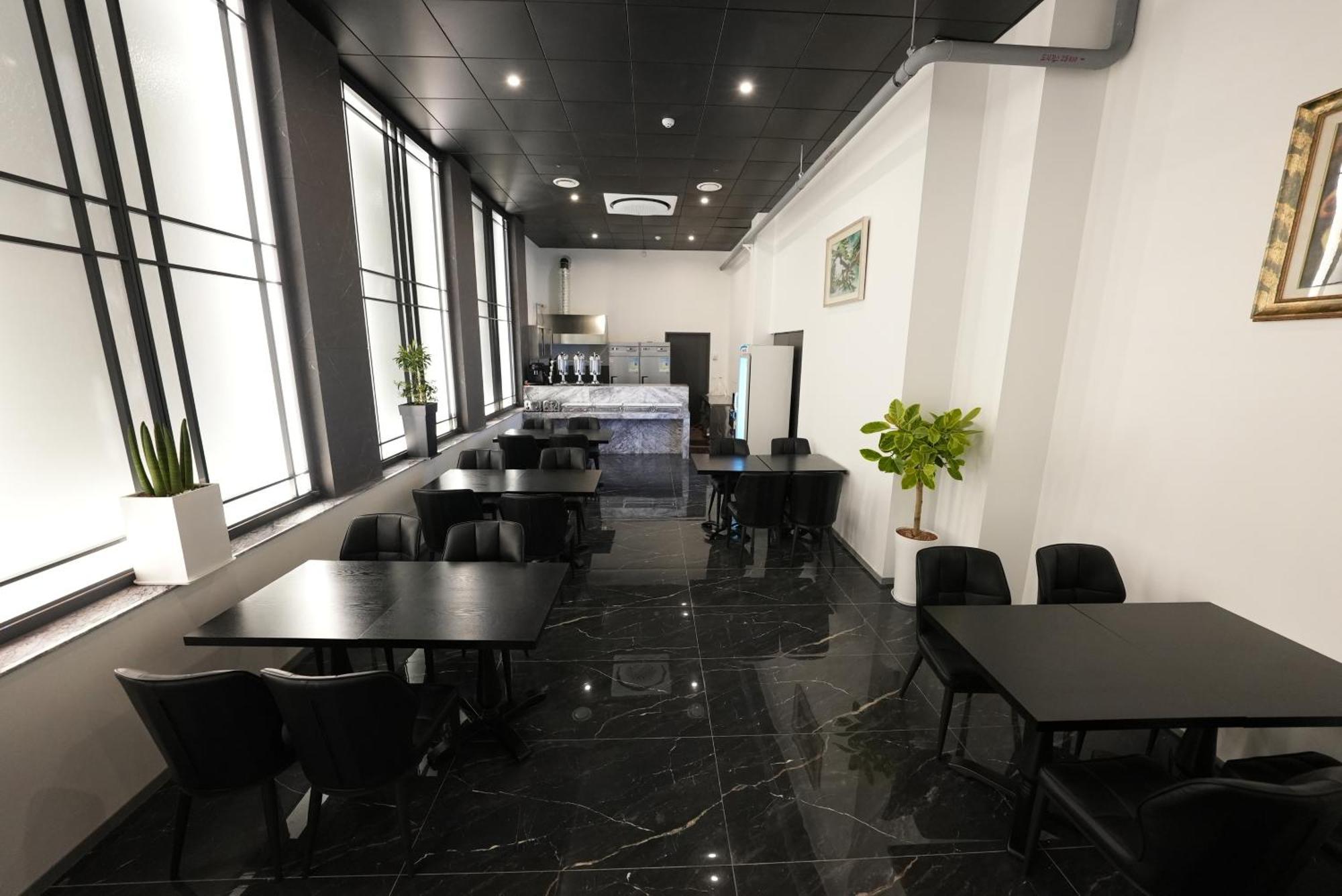 Amare Hotel Jongno Seul Dış mekan fotoğraf