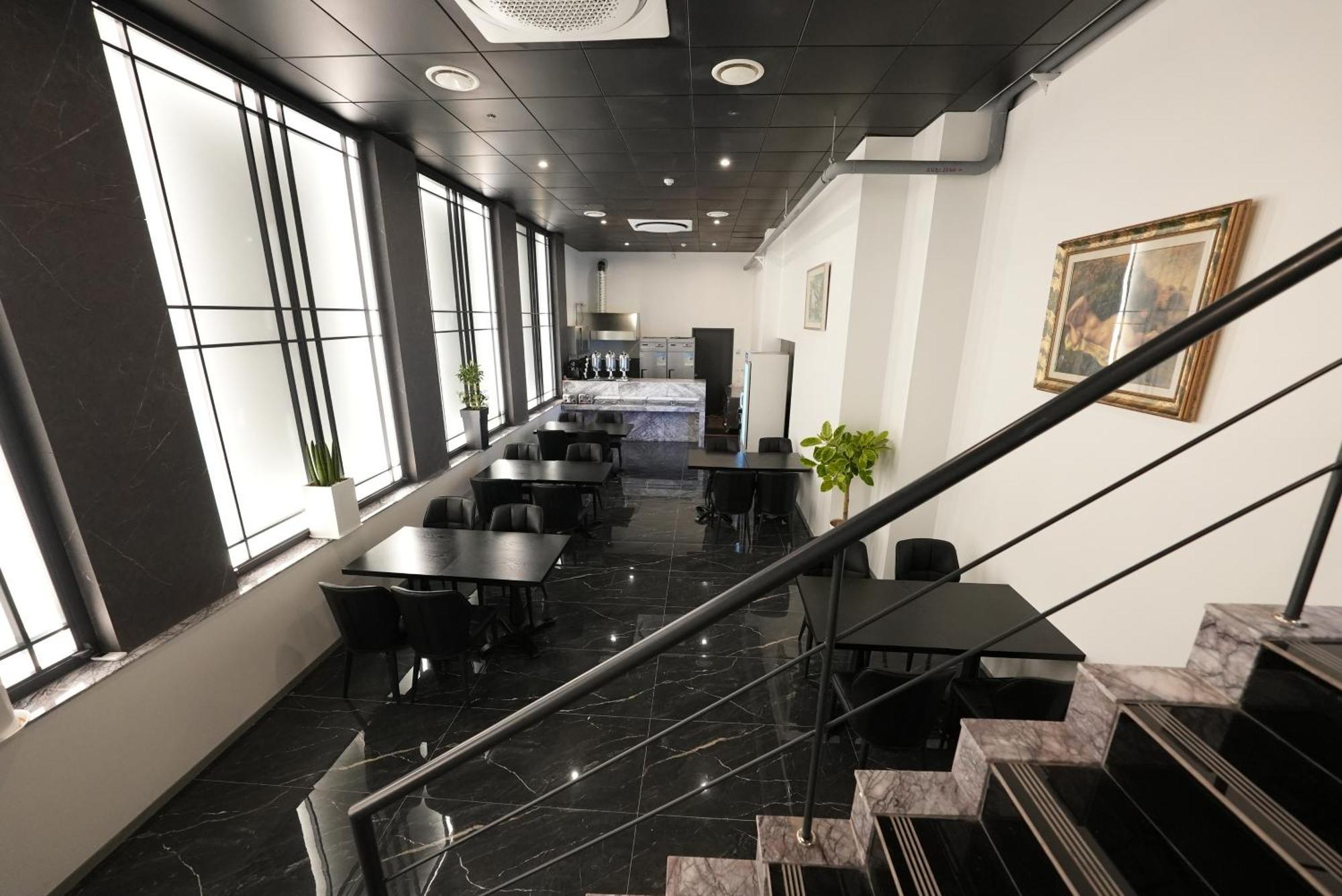 Amare Hotel Jongno Seul Dış mekan fotoğraf