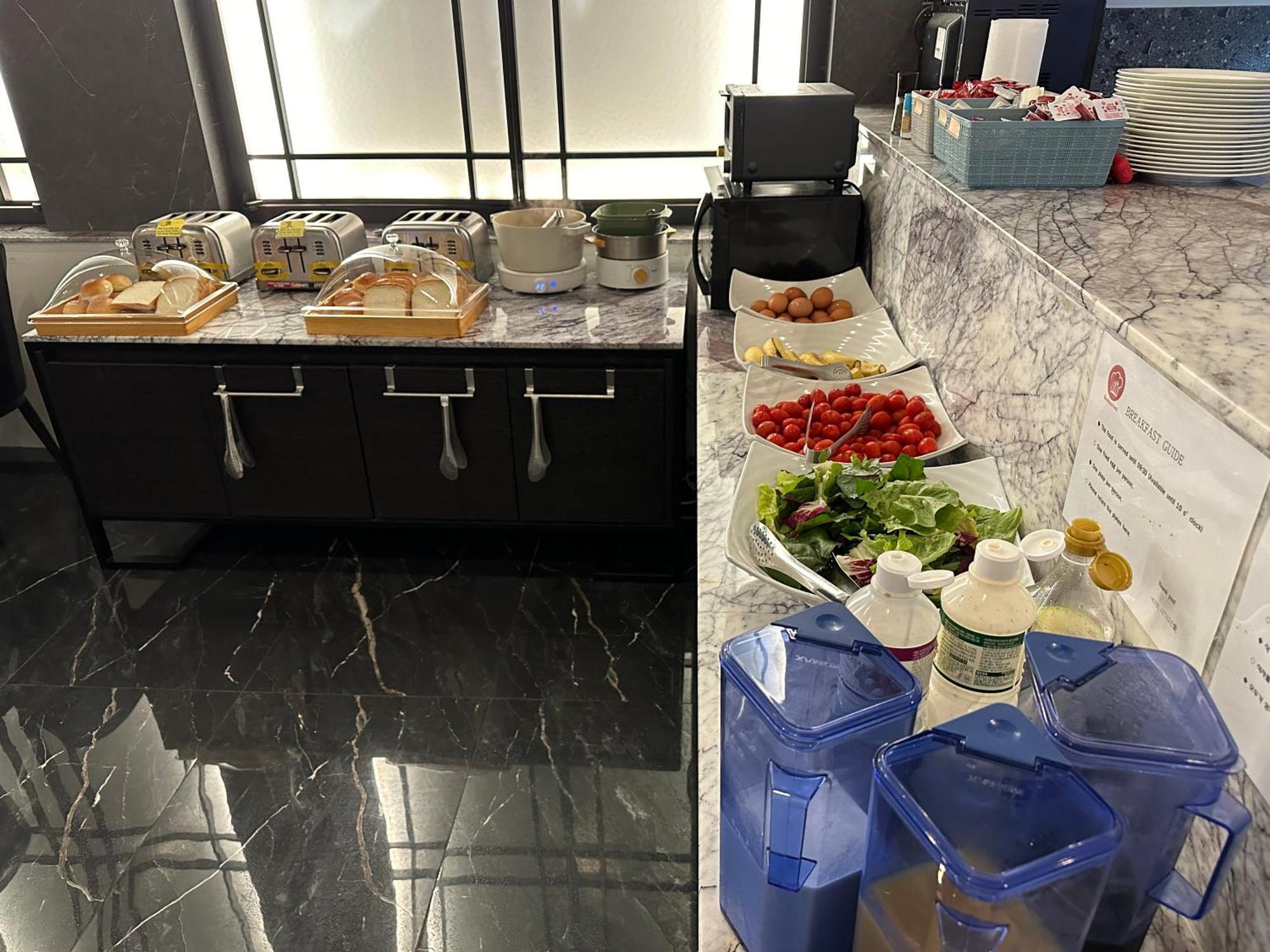 Amare Hotel Jongno Seul Dış mekan fotoğraf