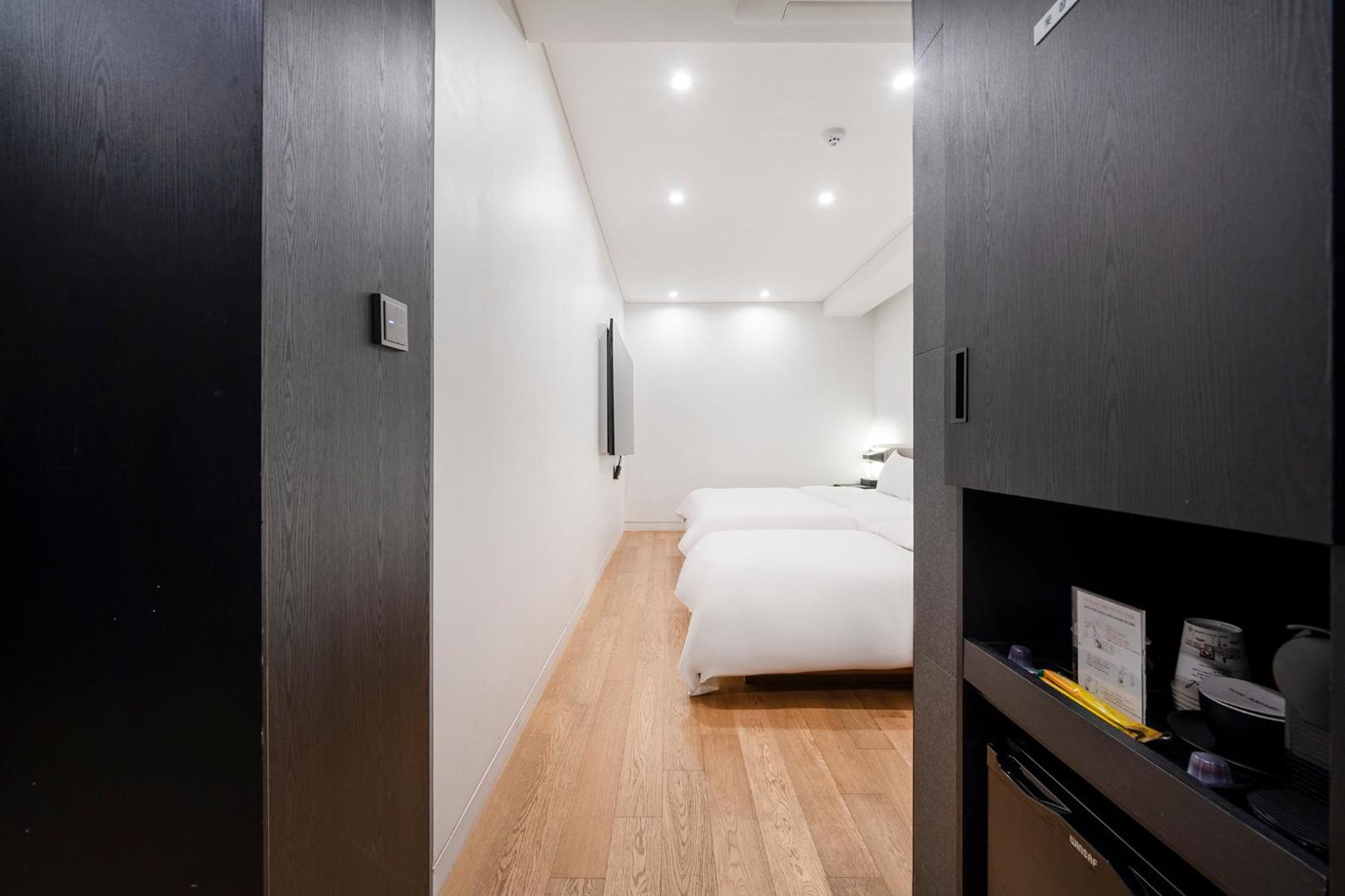 Amare Hotel Jongno Seul Dış mekan fotoğraf