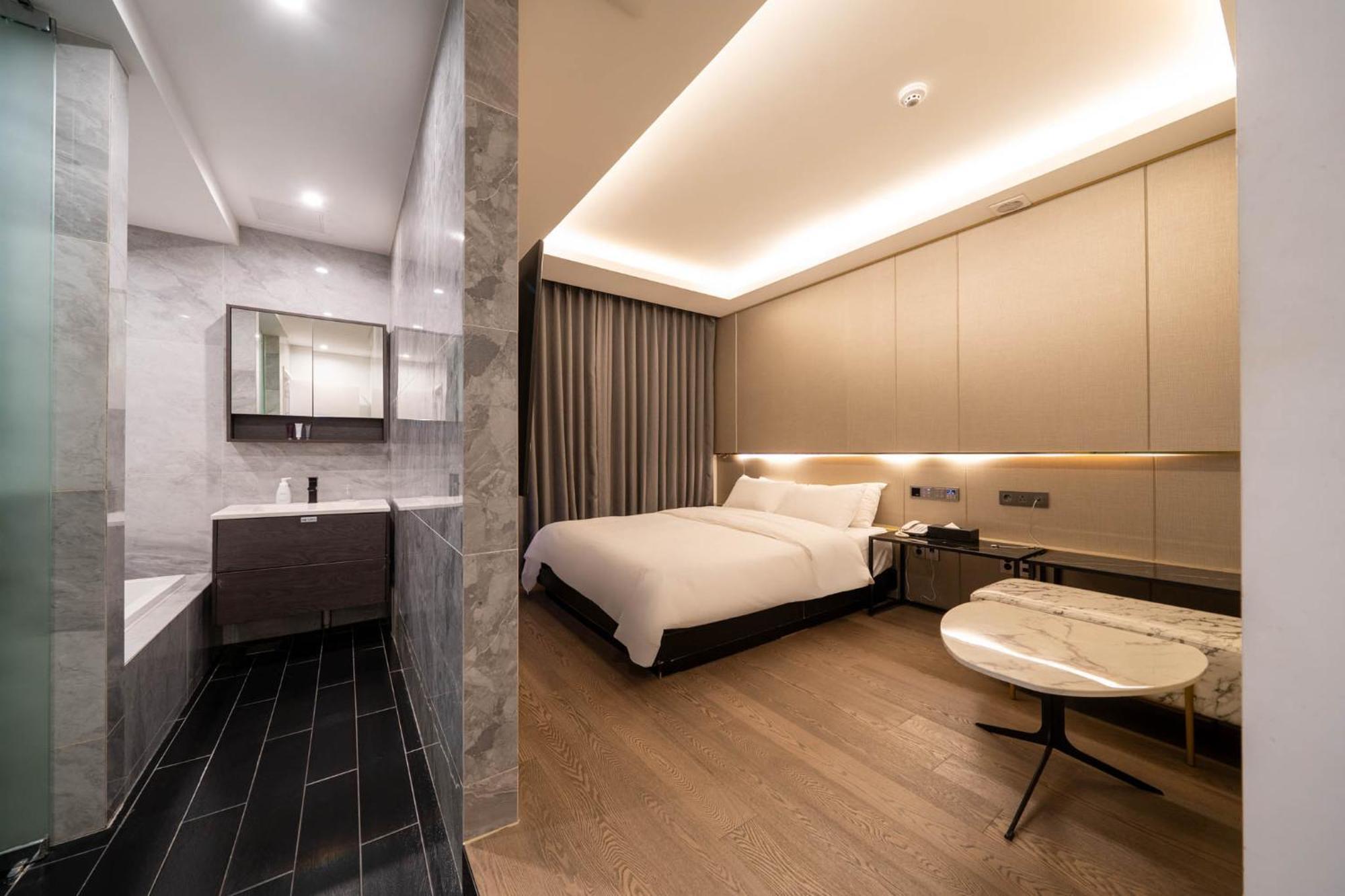 Amare Hotel Jongno Seul Dış mekan fotoğraf