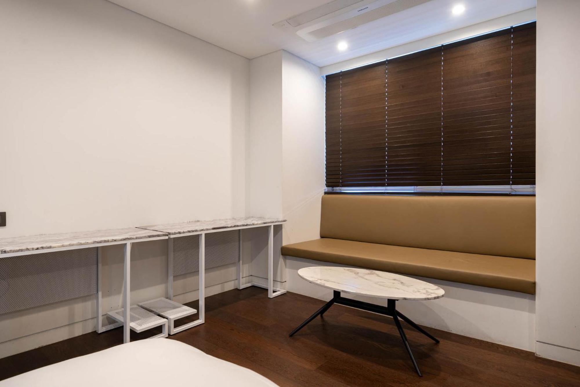 Amare Hotel Jongno Seul Dış mekan fotoğraf