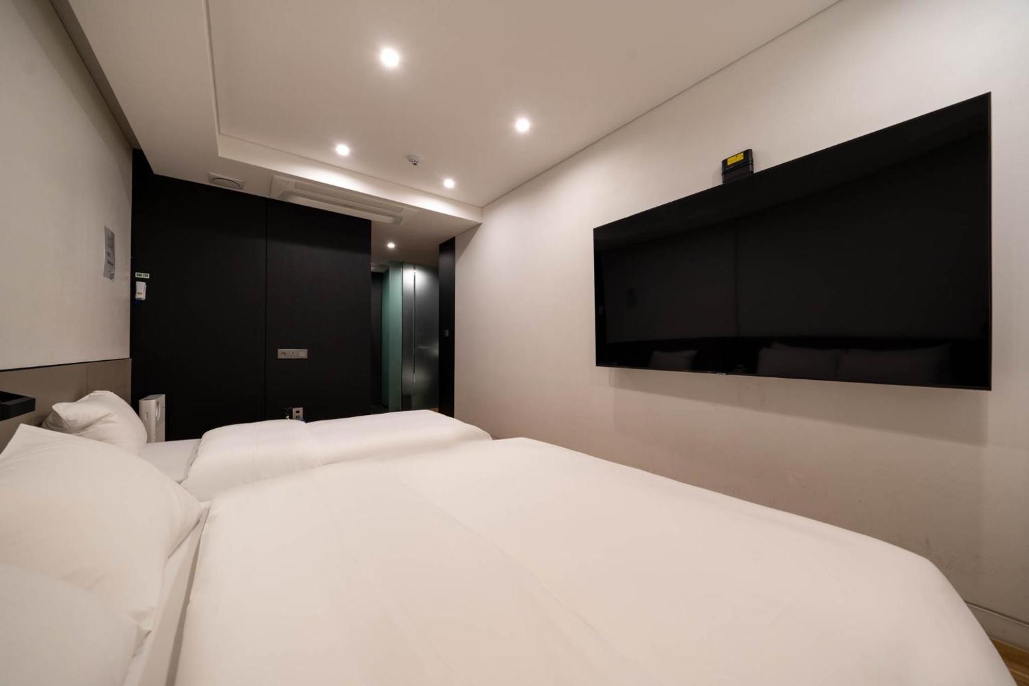 Amare Hotel Jongno Seul Dış mekan fotoğraf