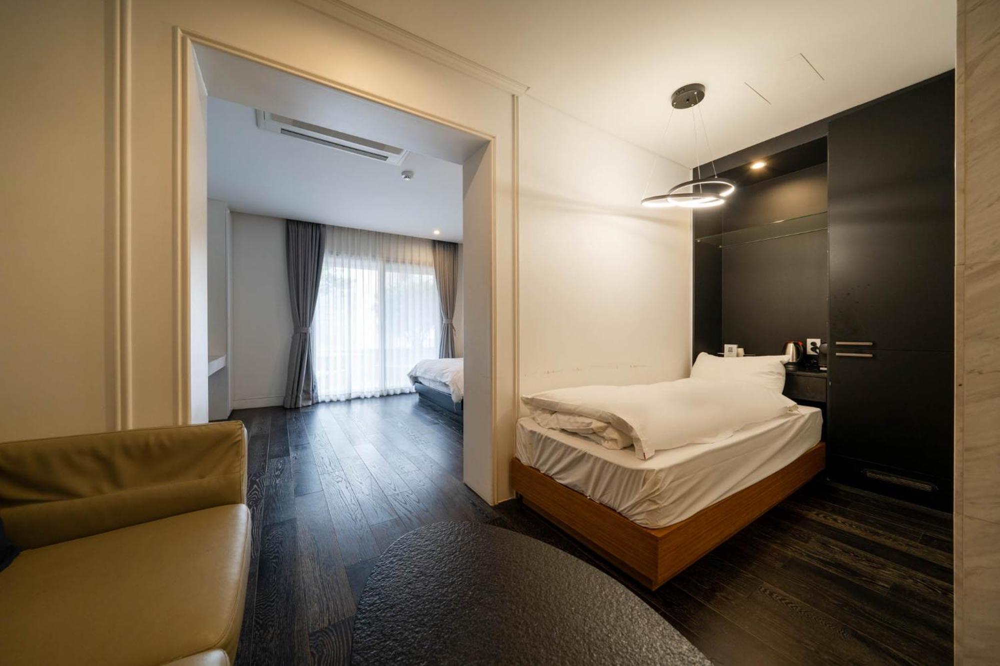 Amare Hotel Jongno Seul Dış mekan fotoğraf