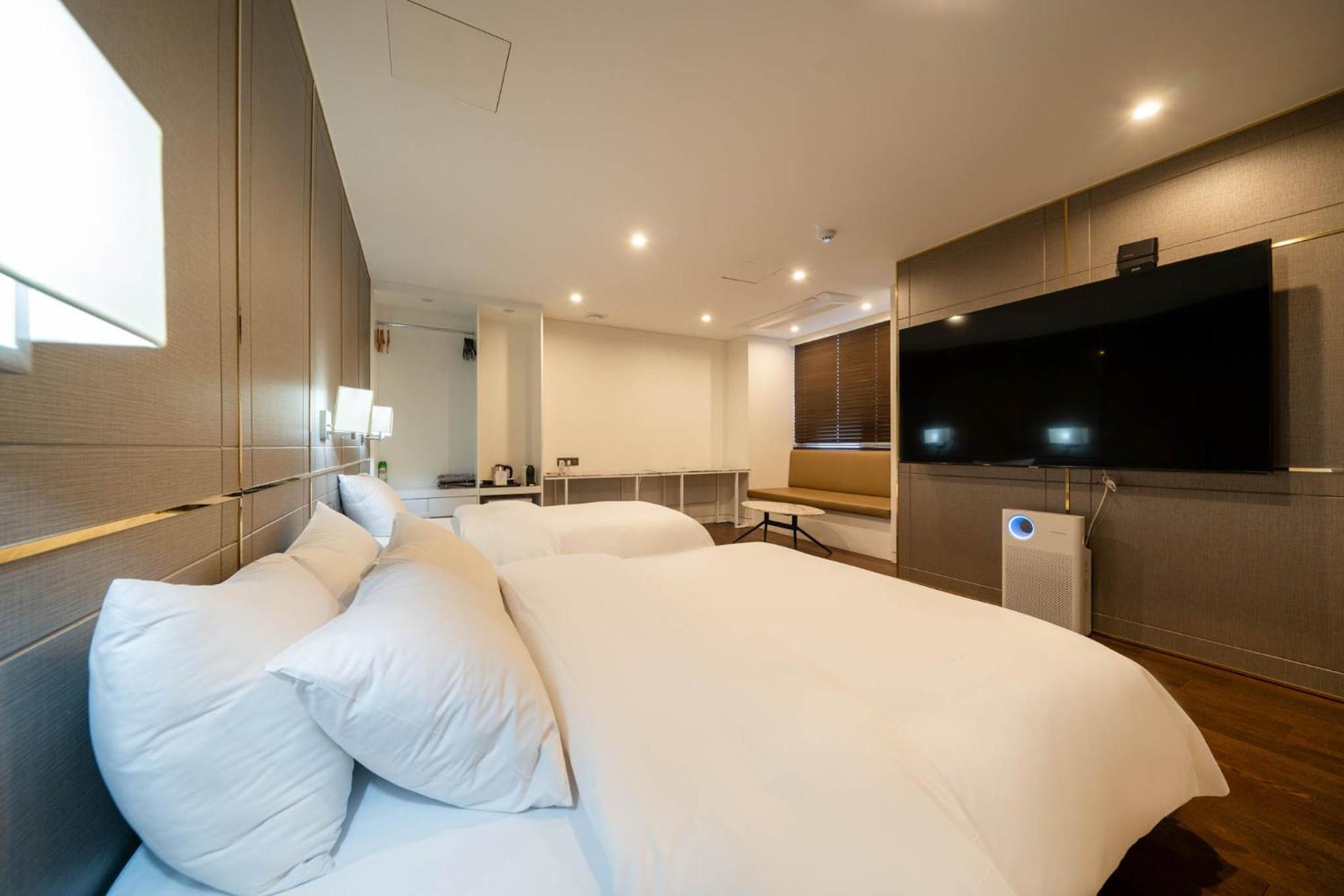 Amare Hotel Jongno Seul Dış mekan fotoğraf
