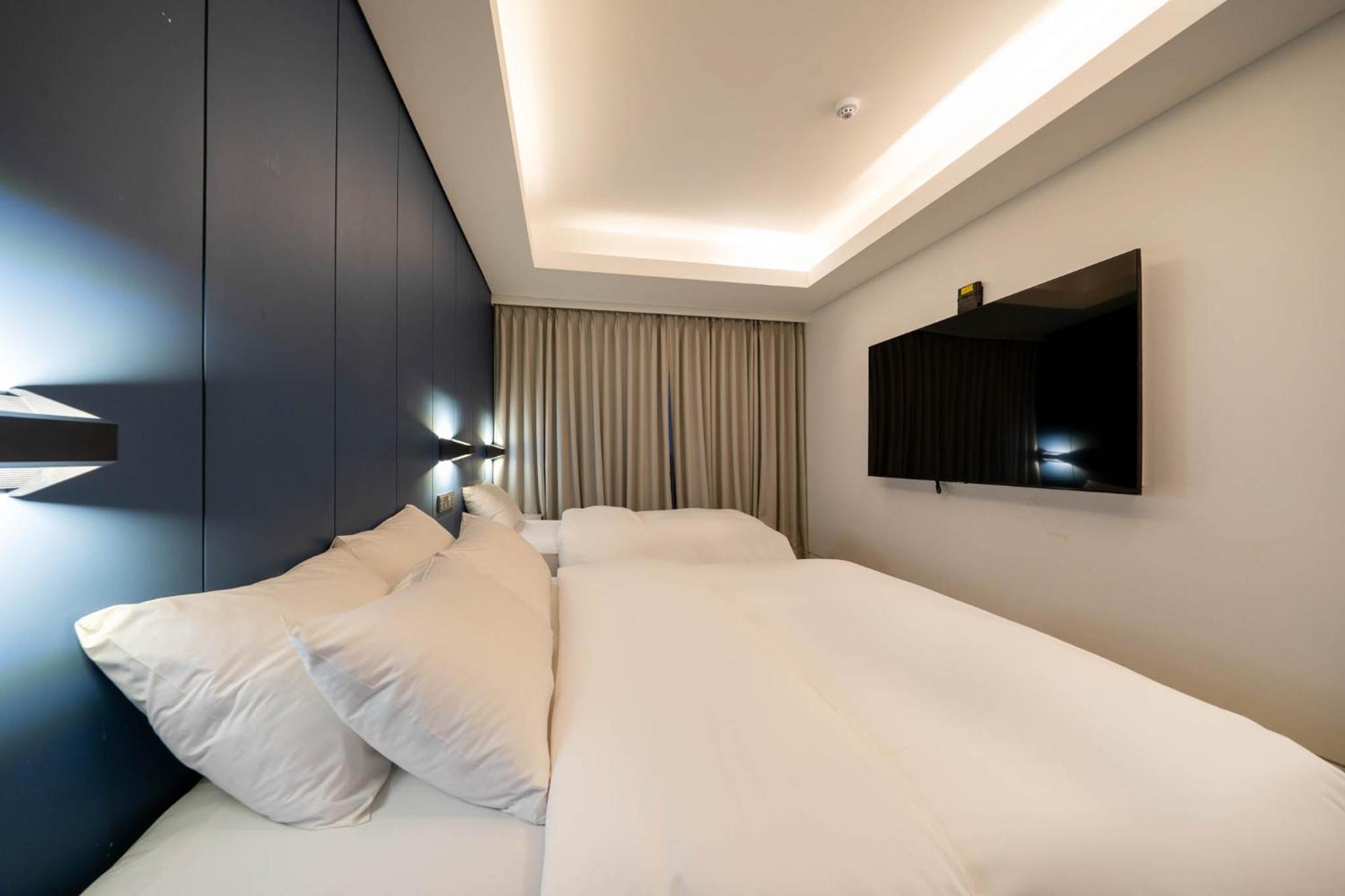 Amare Hotel Jongno Seul Dış mekan fotoğraf
