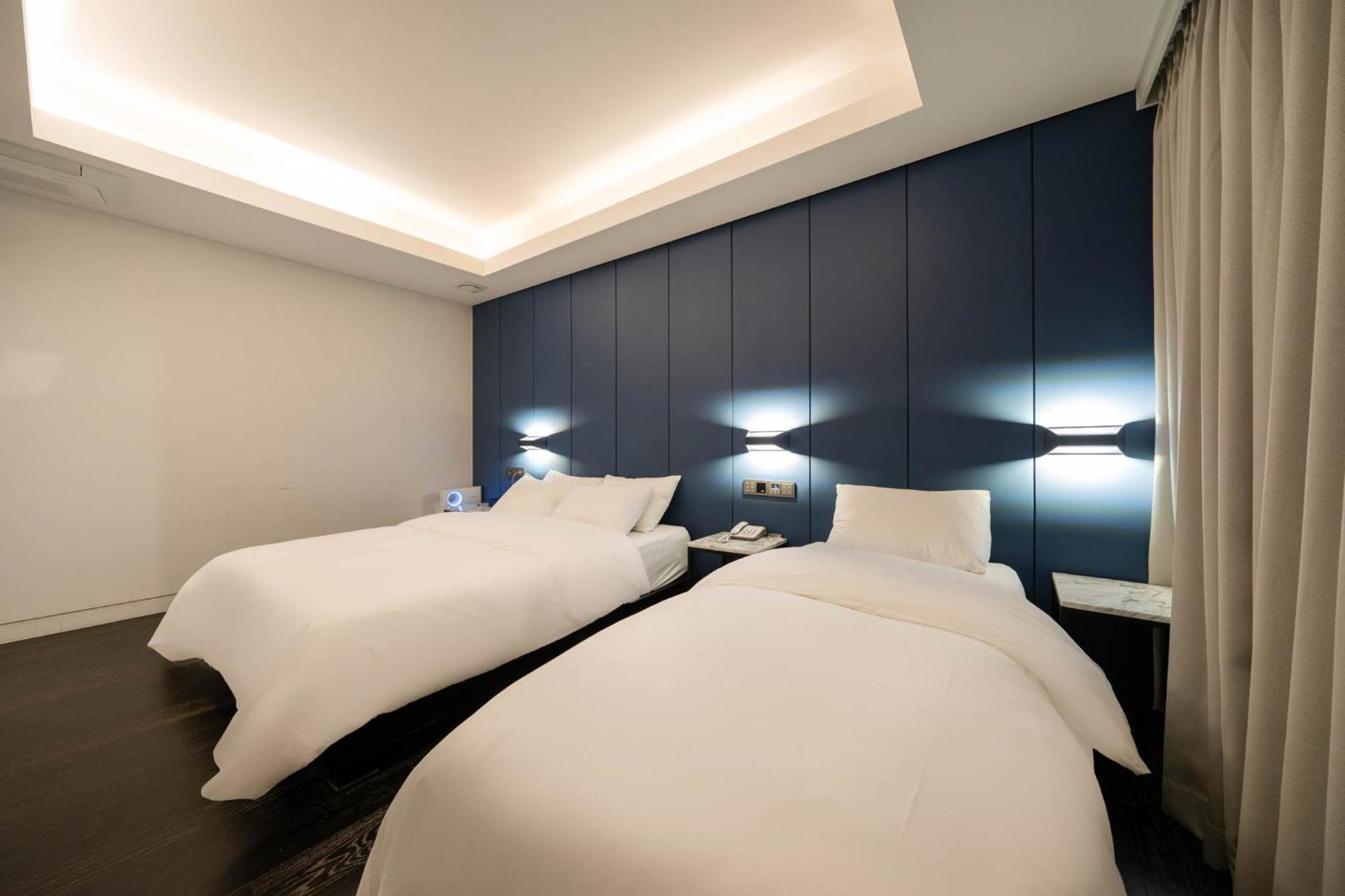 Amare Hotel Jongno Seul Dış mekan fotoğraf