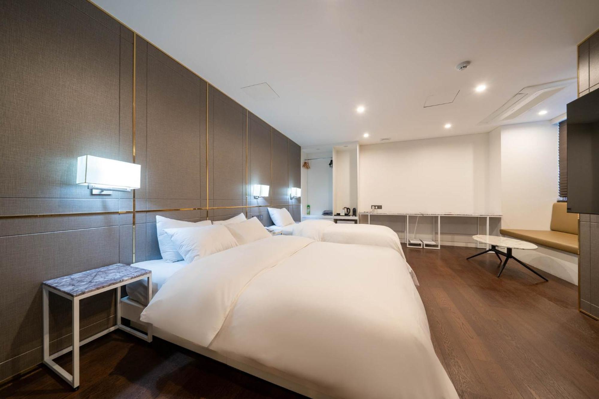 Amare Hotel Jongno Seul Dış mekan fotoğraf