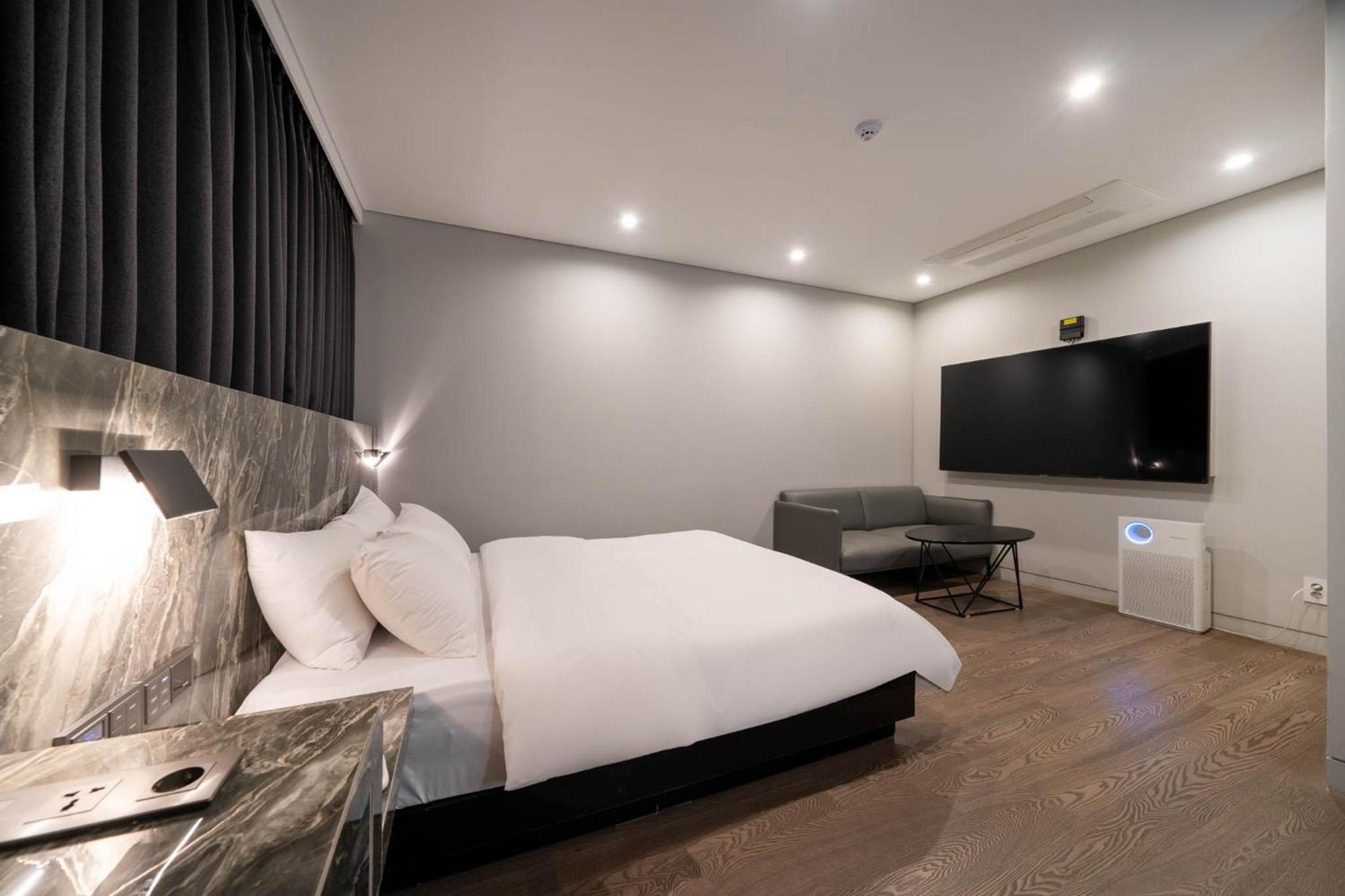 Amare Hotel Jongno Seul Dış mekan fotoğraf