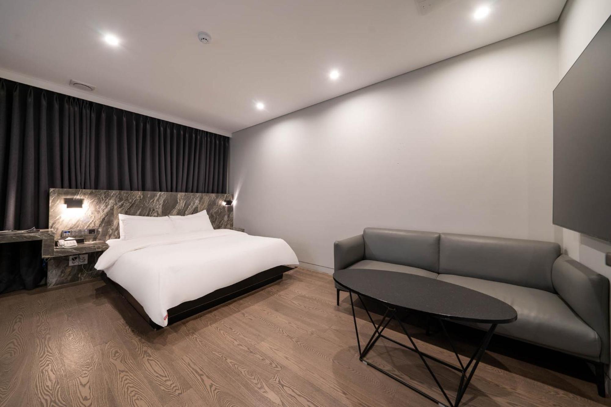 Amare Hotel Jongno Seul Dış mekan fotoğraf