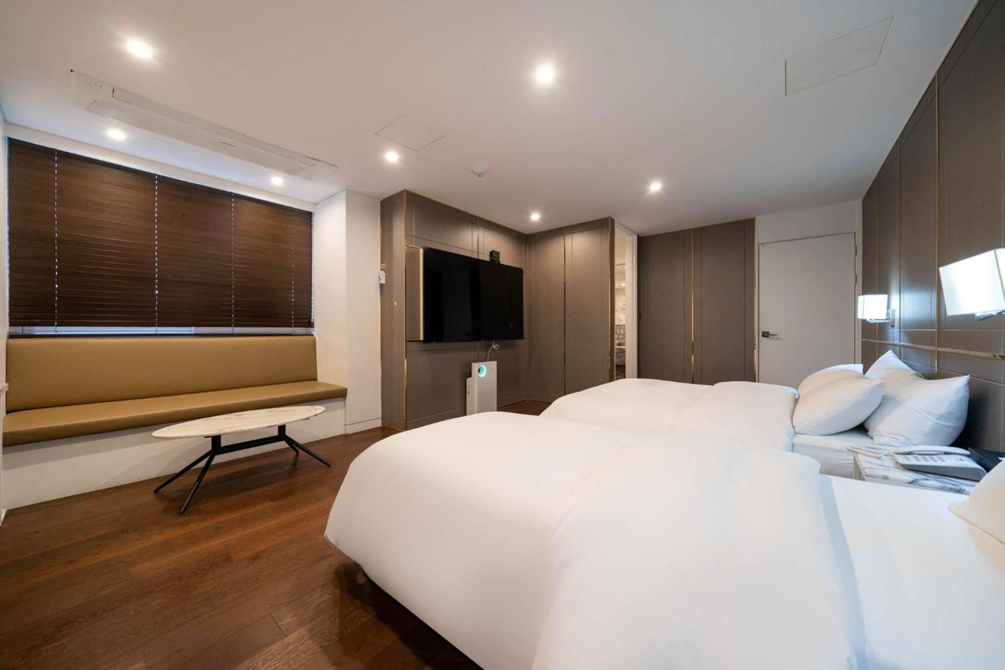Amare Hotel Jongno Seul Dış mekan fotoğraf
