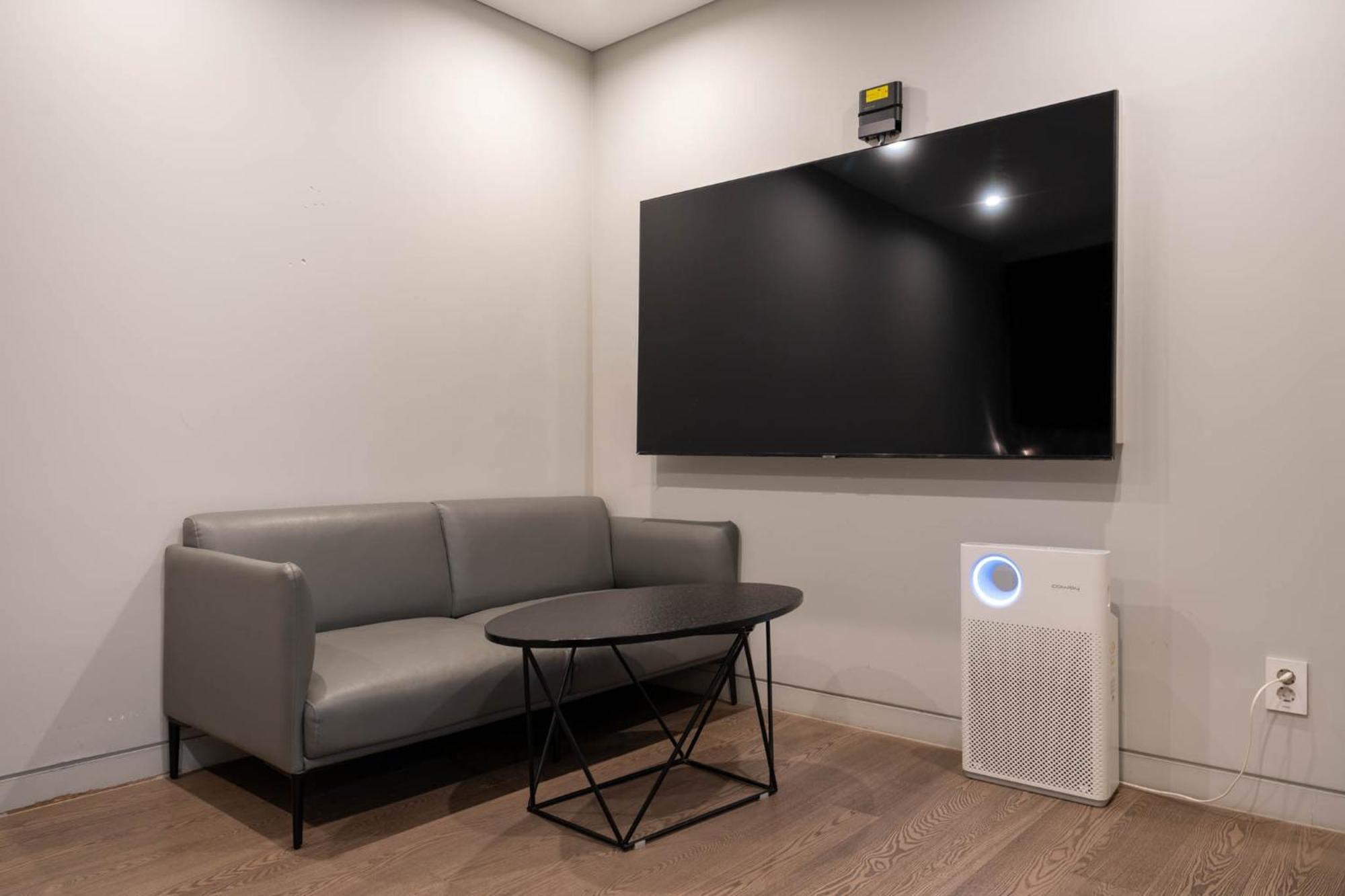 Amare Hotel Jongno Seul Dış mekan fotoğraf