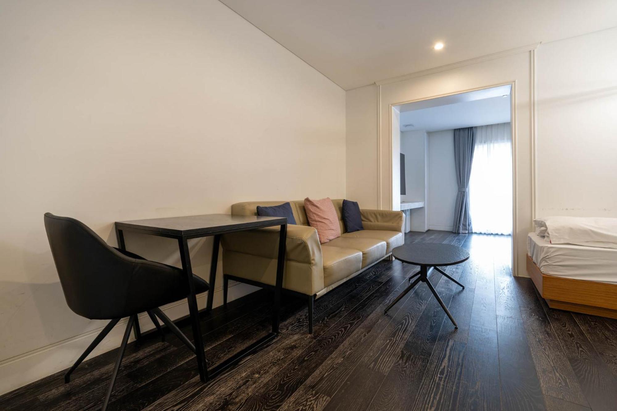 Amare Hotel Jongno Seul Dış mekan fotoğraf