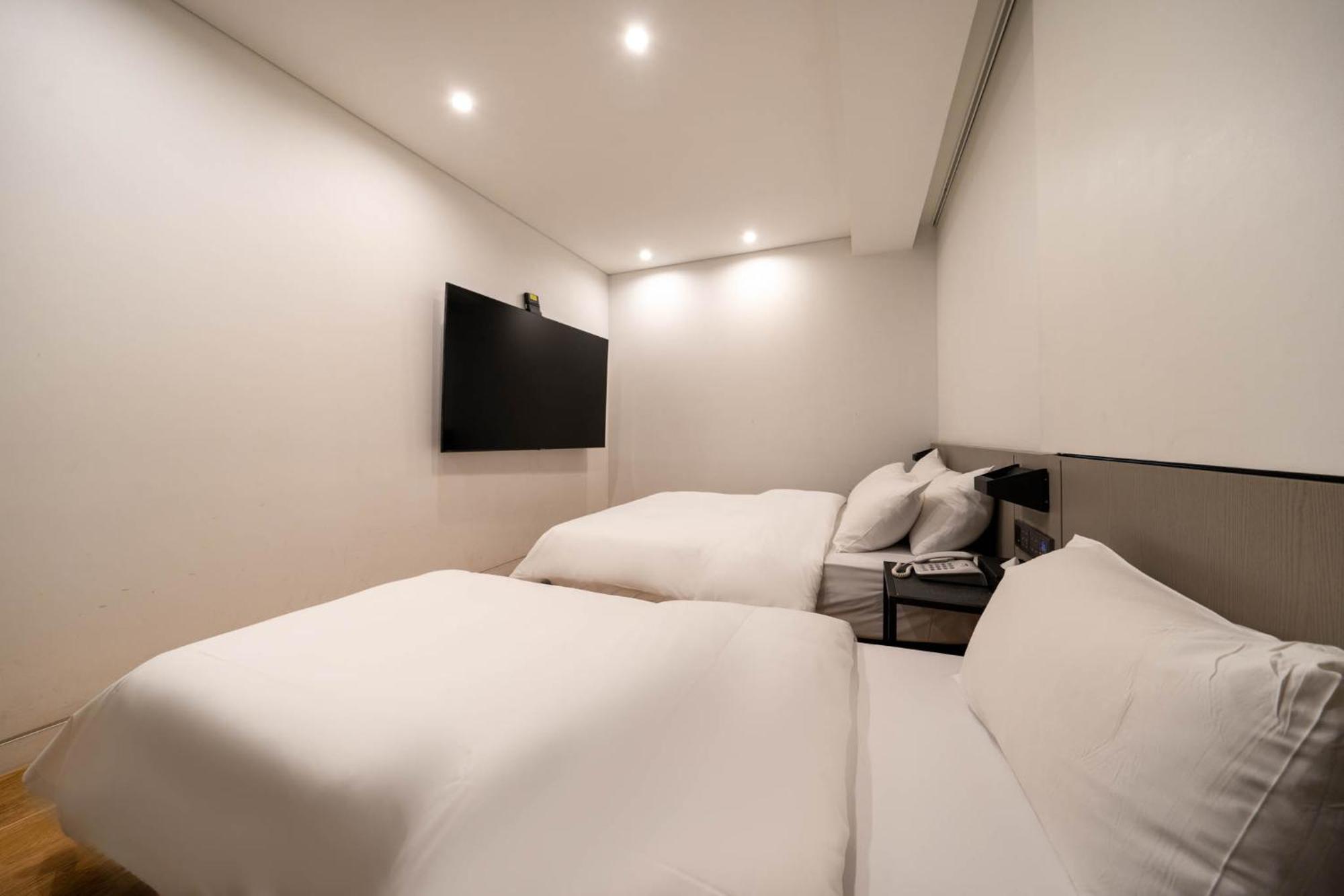 Amare Hotel Jongno Seul Dış mekan fotoğraf