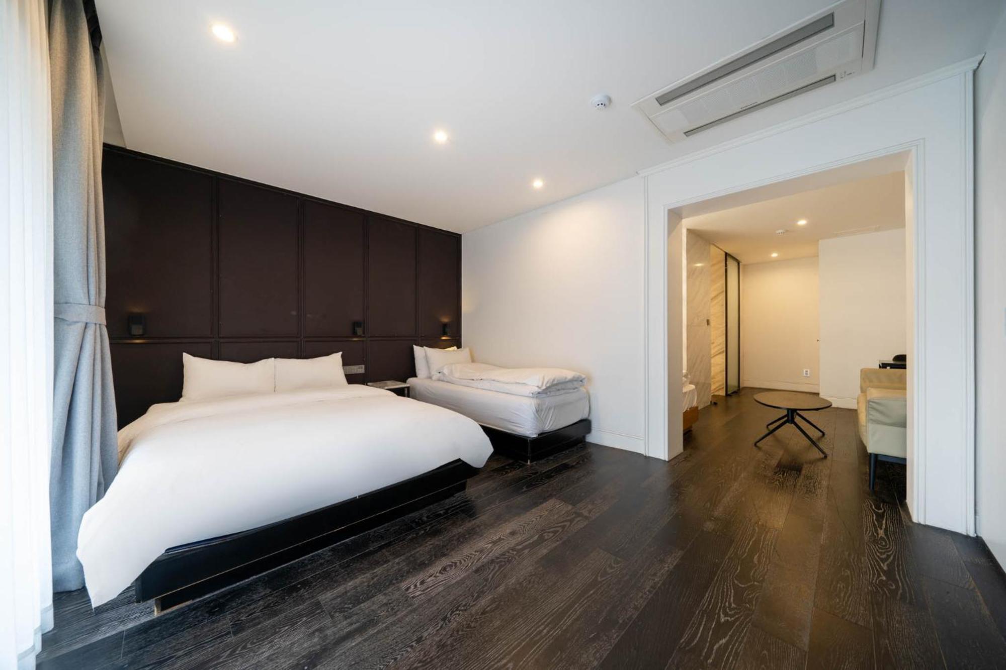 Amare Hotel Jongno Seul Dış mekan fotoğraf