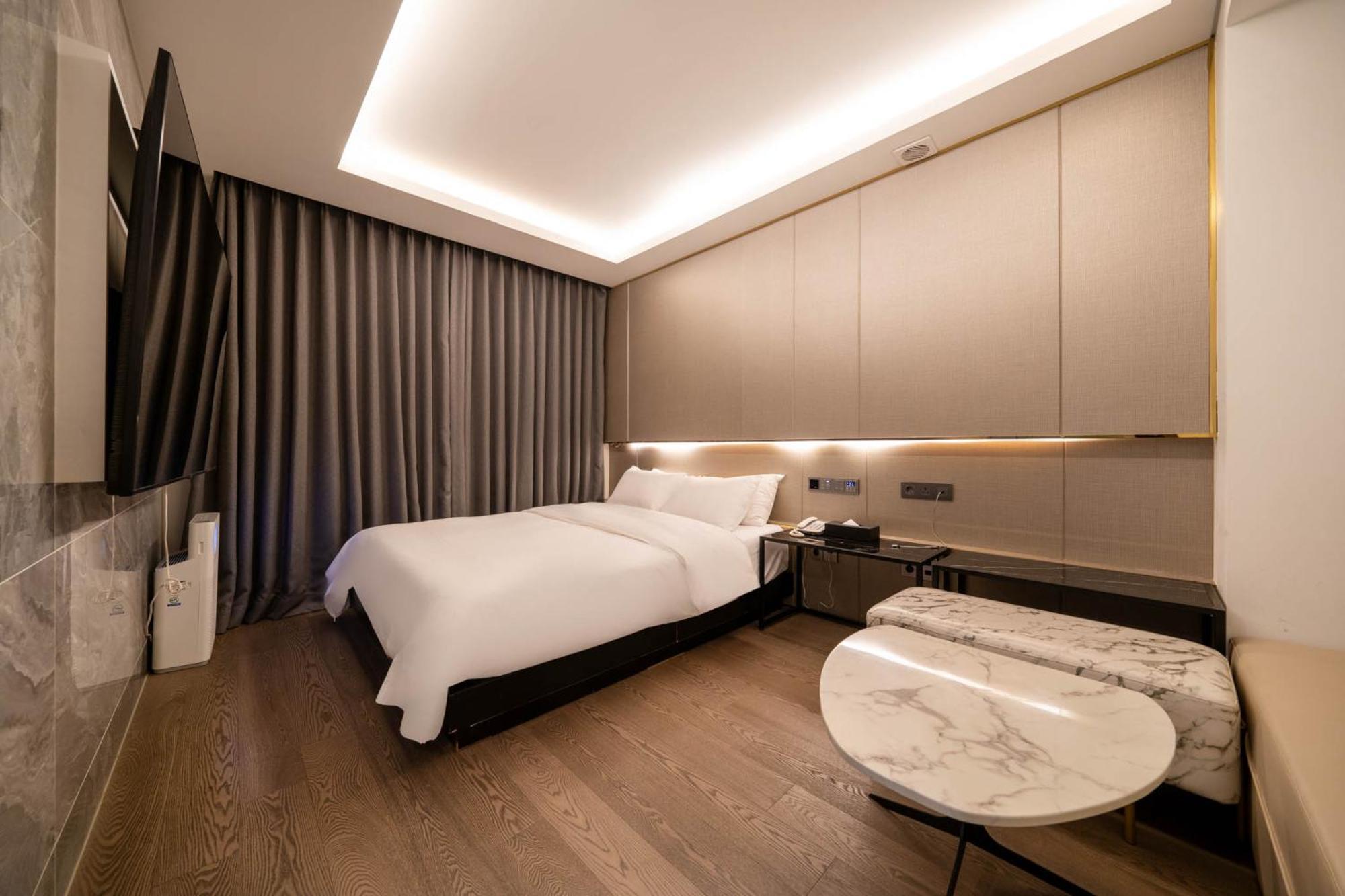 Amare Hotel Jongno Seul Dış mekan fotoğraf