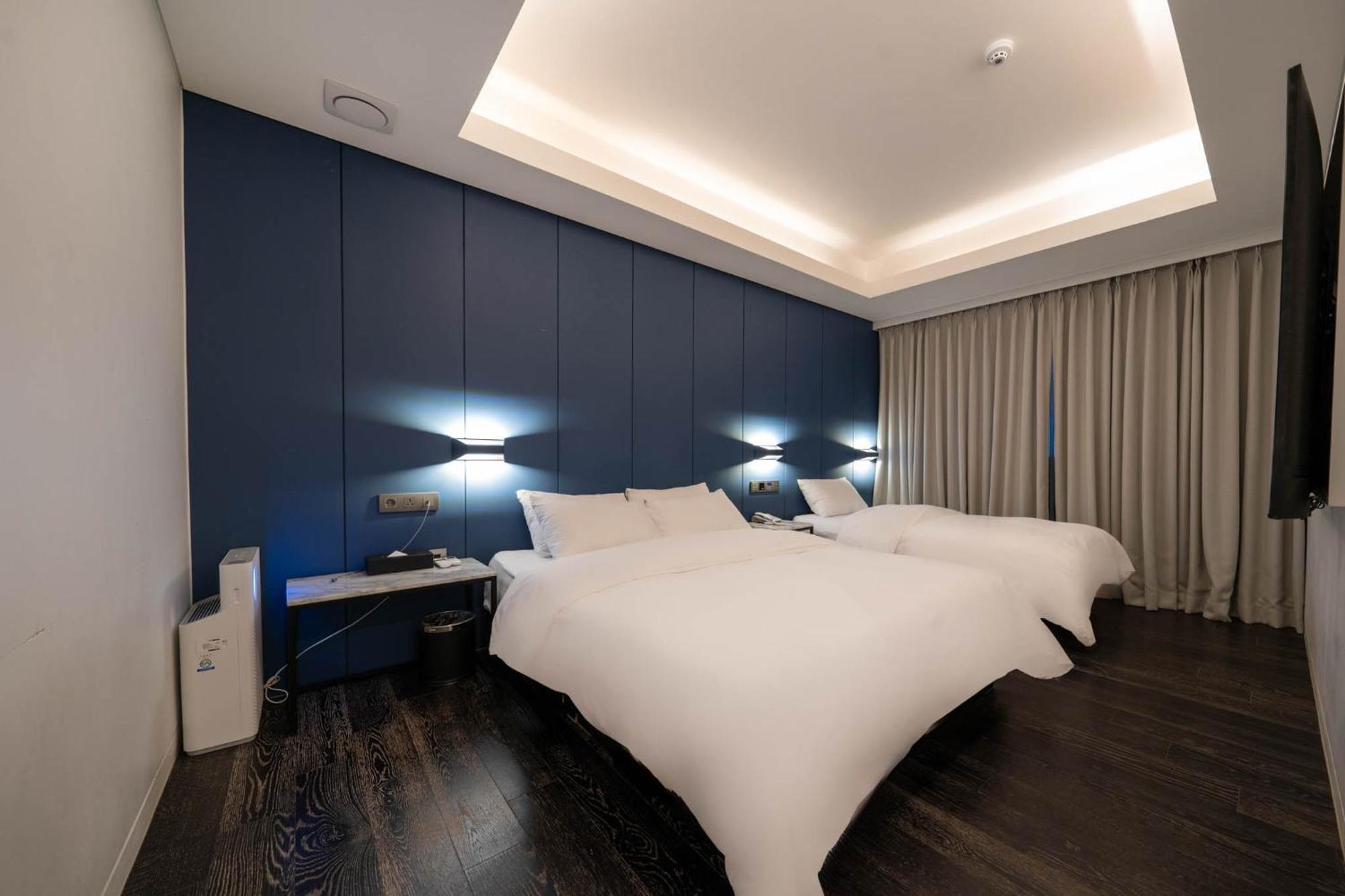 Amare Hotel Jongno Seul Dış mekan fotoğraf