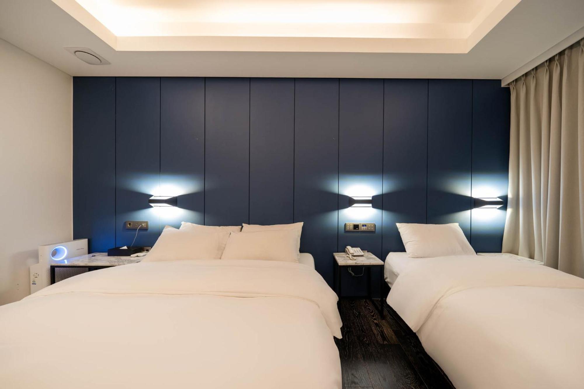 Amare Hotel Jongno Seul Dış mekan fotoğraf